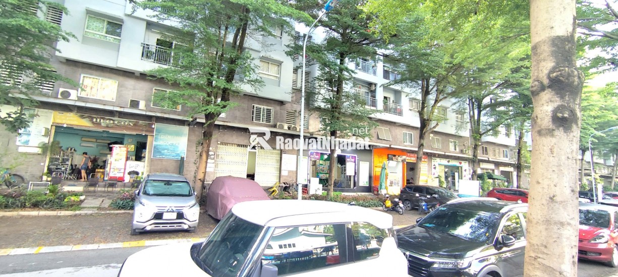 Bán căn shophouse Ehome3 view đẹp– Cơ hội đầu tư hấp dẫn!