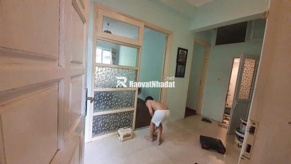Chính chủ cần cho thuê căn hộ tập thể tầng 2 tại khu 7.2 ha Vĩnh Phúc - Ba Đình - Hà Nội
