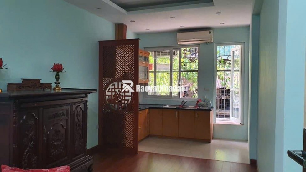 Chính chủ cần cho thuê căn hộ tập thể tầng 2 tại khu 7.2 ha Vĩnh Phúc - Ba Đình - Hà Nội