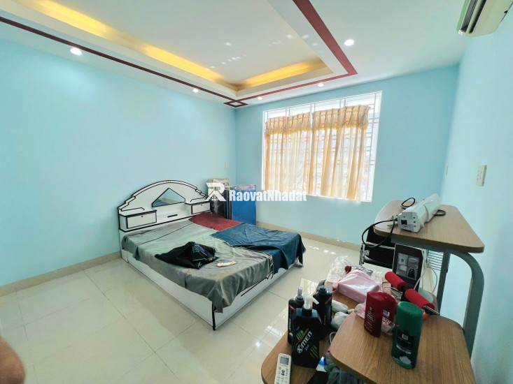CHÍNH CHỦ CHO THUÊ NHÀ FULL NỘI THẤT, HẺM OTO, ĐƯỜNG QUANG TRUNG 15TR