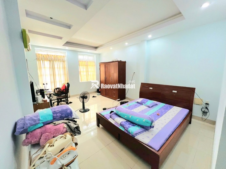 CHÍNH CHỦ CHO THUÊ NHÀ FULL NỘI THẤT, HẺM OTO, ĐƯỜNG QUANG TRUNG 15TR