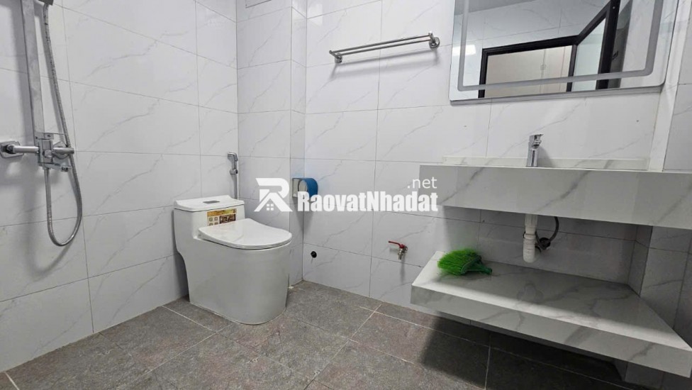 BÁN NHÀ TRUNG TÂM VĂN QUÁN - NGÕ RỘNG XE MORNING ĐỖ CỬA - Ô CHỜ THANG MÁY MINI