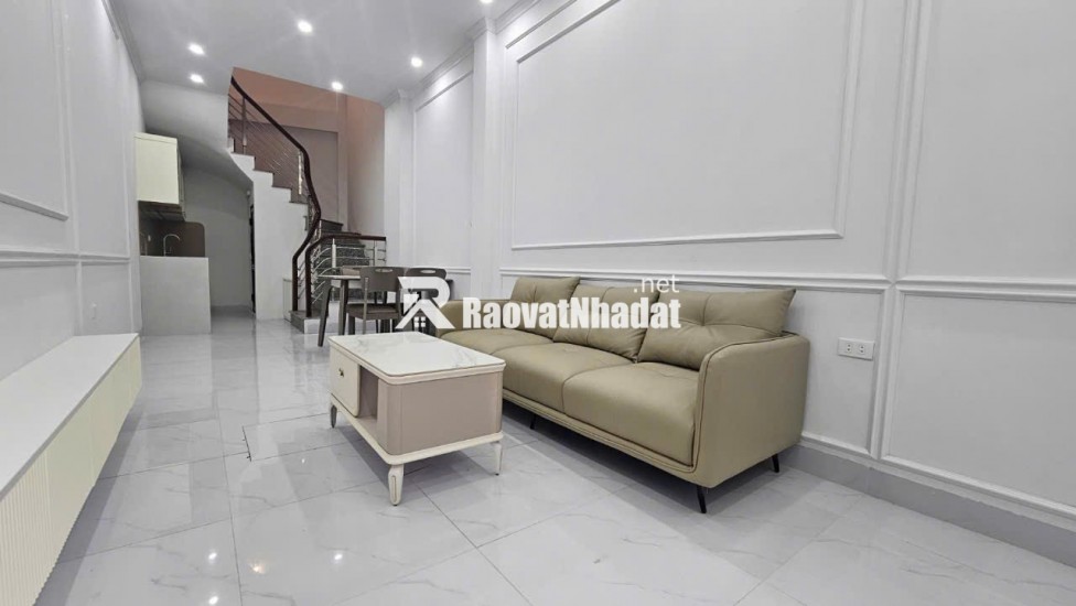 BÁN NHÀ TRUNG TÂM VĂN QUÁN - NGÕ RỘNG XE MORNING ĐỖ CỬA - Ô CHỜ THANG MÁY MINI