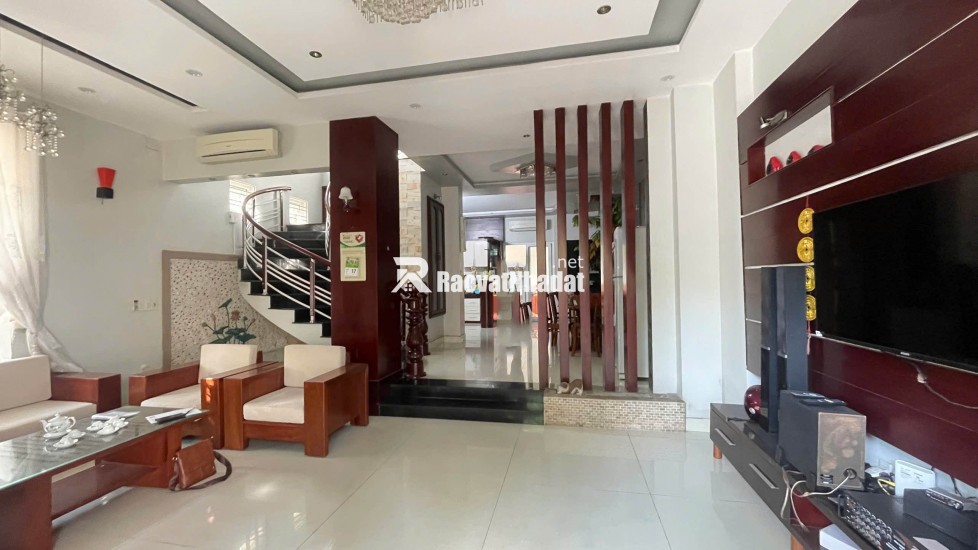 CHÍNH CHỦ BÁN BIỆT THỰ LÔ GÓC 3 TẦNG SÁT CHỢ AN HẢI BẮC, SƠN TRÀ ĐÀ NẴNG