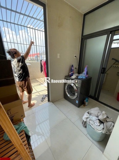 Nhà 4 Tầng - TÂN HÓA- Hẻm Xe Hơi - Chỉ 7 TỶ