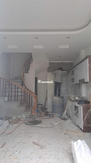 Bán nhà 35m2, 5 tầng, 3PN, 4WC, THANG MÁY, 10m mặt phố Cầu Tó, Tả Thanh Oai - 5.5 tỷ 0702121992