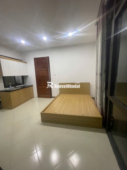 Phòng khép kín full nội thất siêu thoáng sáng thang máy chỉ 4tr8