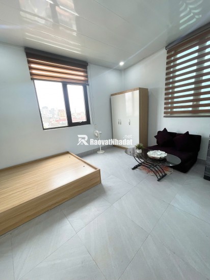 Phòng khép kín full nội thất siêu thoáng sáng thang máy chỉ 4tr8