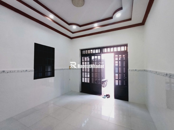 Bán Nhà 87.4m² tại KP1, An Phú Đông, TP.HCM - Giá 4.6 Tỷ