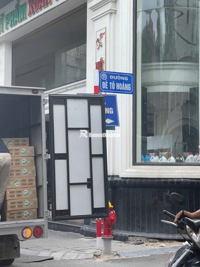 NHANH KHÔNG KỊP- CĂN GÓC GẦN 50M2 TRÊN KHU ĐẤT VÀNG HAI BÀ TRƯNG - BÁCH KINH XÂY CHỈ 4.XX TỶ