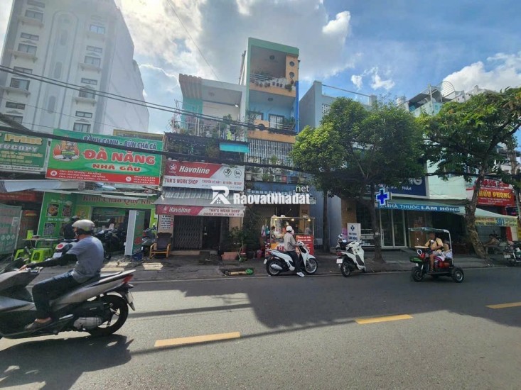 BÁN NHÀ MẶT PHỐ LÊ VĂN LƯƠNG, QUẬN 7 - 40M2, 4 TẦNG, 10.5 TỶ - SỔ HỒNG CHÍNH CHỦ