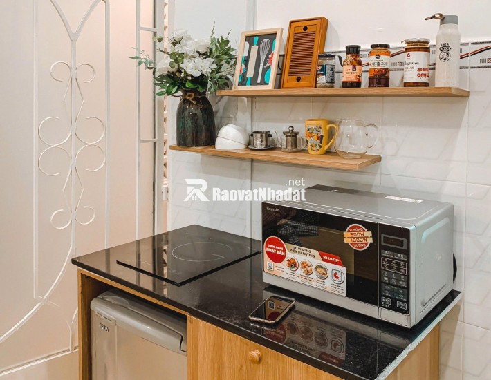 BÁN NHÀ HXH TRƯỜNG SA, PHÚ NHUẬN CÁCH trước mặt 20M CHỈ 6.9 TỶ
