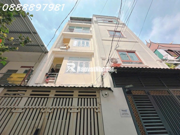 BÁN NHÀ 4 TẦNG, 16PN, 16WC, 78M2, NGÕ PHẠM VĂN HAI, TÂN BÌNH, 8.9 TỶ, SỔ HỒNG
