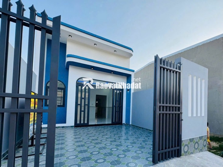 Bán gấp nhà để trả nợ - nhà cấp 4 690tr (thương lượng trực tiếp)