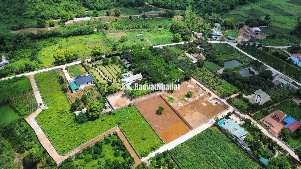 Liên Sơn - Lương Sơn - Hòa Bình. 1416m2. Giá hơn 4 tỷ