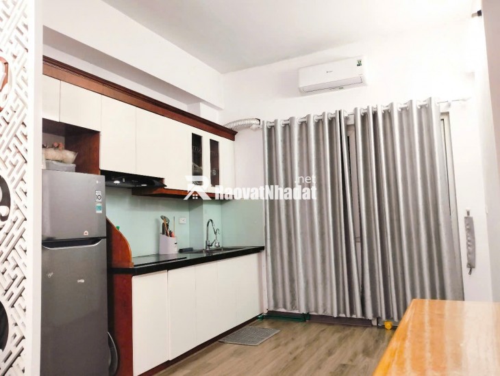 Hữu duyên tìm chủ mới cho căn hộ chung cư Thanh Hà