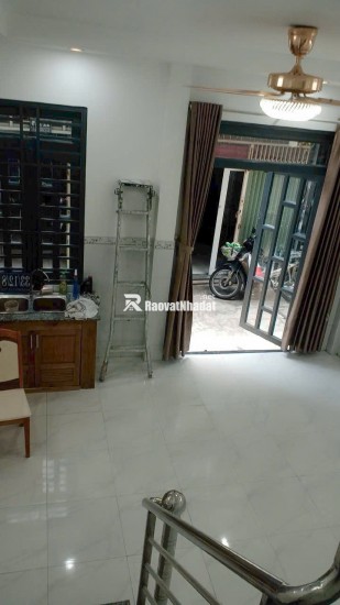 NHÀ ĐẸP GIÁ TỐT HẺM 4M – NGANG 5M – GẦN CHỢ TÂN TRỤ, P15 TÂN BÌNH – CHỈ HƠN 3 TỶ