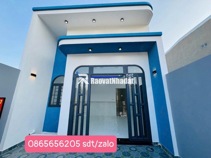 Bán gấp nhà để trả nợ - nhà cấp 4 690tr (thương lượng trực tiếp)