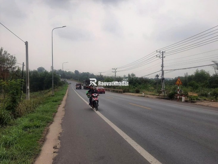 Đất Chính Chủ Cực Đẹp Mặt Tiền Ngay Quốc Lộ 20- Xã La Ngà- Huyện Định Quán- Đồng Nai
