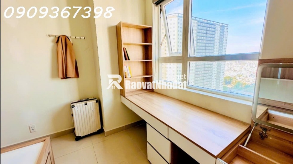 CẦN BÁN GẤP CĂN HỘ CAO CẤP FULL NỘI THẤT - VỊ TRÍ VÀNG, GIÁ TỐT NHẤT KHU VỰC
