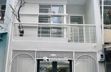 Bán Nhà HXH Đường Cách Mạng Tháng Tám, Phường 12, Quận 10. Diện tích: 3.8m x 9m, Giá 6.1 Tỷ
