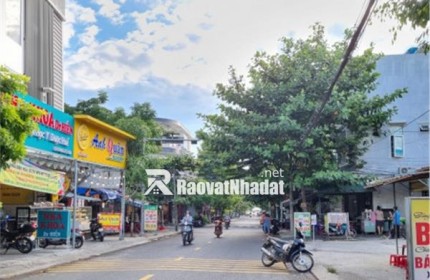 BÁN NHÀ MẶT TIỀN 2 TẦNG ĐƯỜNG HOÀI THANH CẠNH CHỢ BẮC MỸ AN, ĐẠI HỌC KINH TẾ ĐÀ NẴNG