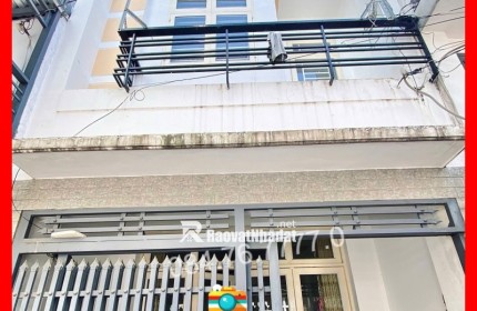 BÁN NHÀ GÒ VẤP - ĐƯỜNG SỐ 44, P.14 - 50M2, 4X12.5M, 2 TẦNG, 3PN, 2WC - 4.8 TỶ - SỔ HỒNG CHÍNH CHỦ