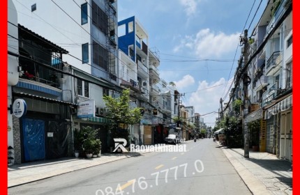 BÁN CHDV NGUYỄN VĂN CÔNG - GÒ VẤP - 14.8 TỶ - 6 TẦNG - 10PN - VỊ TRÍ VÀNG