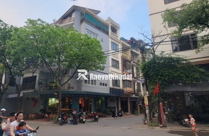 Bán nhà Chiến Thắng - Văn Quán, phân lô ô tô tránh - 5 tầng, 50m, 12,6 tỷ - Ở, kinh doanh