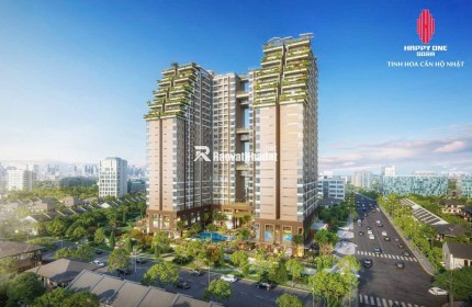 HAPPY ONE SORA – BÁN CĂN HỘ PHẠM VĂN ĐỒNG, THỦ ĐỨC RẺ