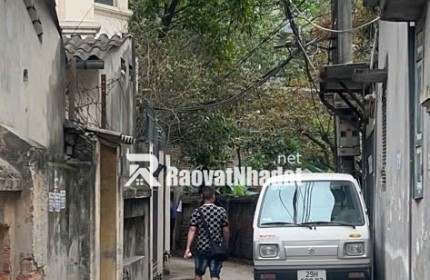 NHÀ YÊN HOÀ, CẦU GIẤY Ô TÔ ĐỖ CỬA, KINH DOANH TỐT, 2 MẶT THOÁNG DÂN XÂY 11.3 TỶ