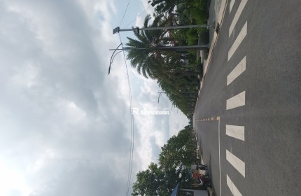 đất chính chủ - phía tây thành phố bình chánh - sổ hồng riêng
