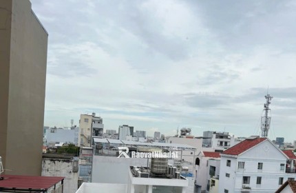 Bán nhà mặt tiền đường Nguyễn Văn Mai, P.8, Q.3. Diện tích 5x20m, giá 38 tỷ.