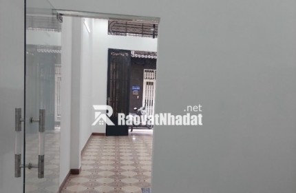 Bán gấp nhà 3 tấm, 52M, Phú Thọ Hòa gần chợ vải, SHR, 5,95 tỷ