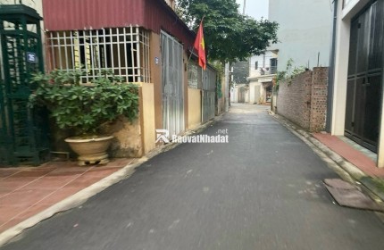 Bán đất Đa Tốn Gia Lâm sát Ocean park 1 thửa đất vuông vắn ngõ thông ô tô hơn 4 tỷ