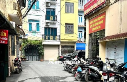 NGÔ QUYỀN -Hà Đông -Ô Tô Đỗ