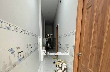 Nhà 2 Tầng - NGÔ Y LINH - Hẻm Xe Hơi - Chỉ 6 TỶ