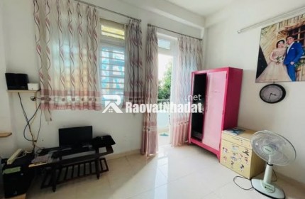 NGAY CV GIA ĐỊNH - 4 TẦNG NGANG 4M - 44M2 - 5 PHÒNG NGỦ CHỈ 5 .5 TỶ TL