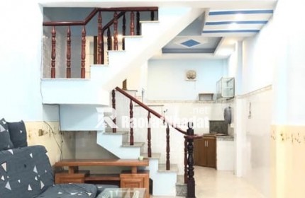 bán gấp căn PHẠM VĂN CHIÊU- 2 TẦNG- GẦN TRƯỜNG AN HỘI- 2 PN- 3.85 TỶ.