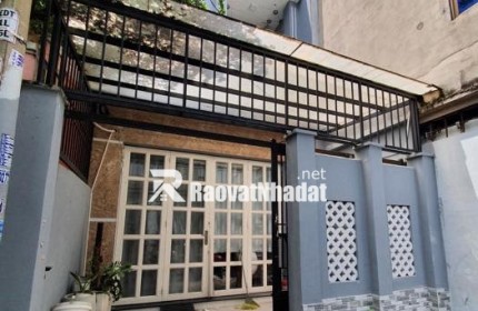 NHÀ ĐẸP GÒ VẤP;  DT: 71m2, 2PN rộng, 3WC.