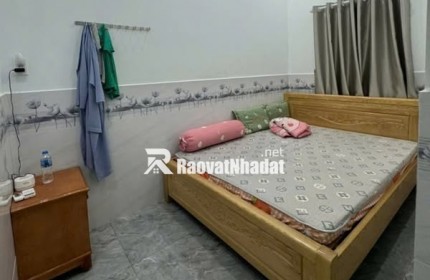 NHÀ HẺM XE HƠI – PHAN HUY ÍCH, GÒ VẤP – 4X14M - CHỈ NHỈNH 4 TỈ