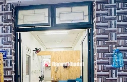 BÁN NHÀ HẺM NGUYỄN KHUYẾN VĨNH HẢI