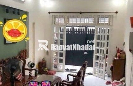 Nhà đẹp 56m² khu Phạm Văn Đồng - Nguyễn Kiệm Gò Vấp giáp Bình Thạnh