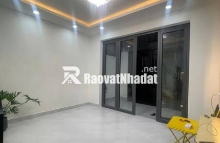 NHÀ MỚI NGUYỄN DUY – NGAY CHỢ XÓM CỦI – FULL NỘI THẤT