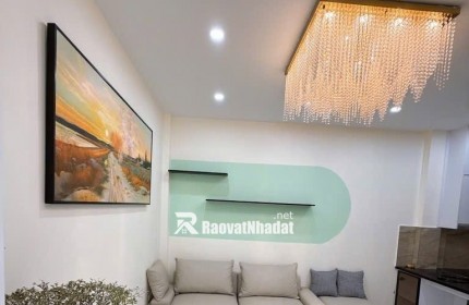 NHÀ ĐẸP TRUNG TÂM QUẬN HOÀNG MAI CHỈ NHỈNH 6 TỶ
