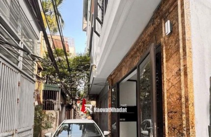 Bán nhà lê trọng tấn 45/48m2, 5 tầng mt 4m oto kinh doanh 12.9 tỷ