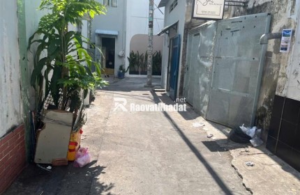 BÌNH THẠNH – HXH – TĂNG BẠT HỔ – NƠ TRANG LONG – PHAN VĂN TRỊ – 2 TẦNG – 77M2 – NHỈNH 11 TỶ