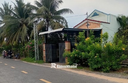 CHO THUÊ NHÀ NGUYÊN CĂN, MẶT TIỀN TẠI THÀNH PHỐ BẾN TRE