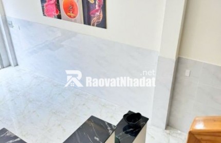 BÌNH TÂN- NHÀ MỚI Ở NGAY - 4X13M - 4 TẦNG BTCT -  NHỈNH 5 TỶ
