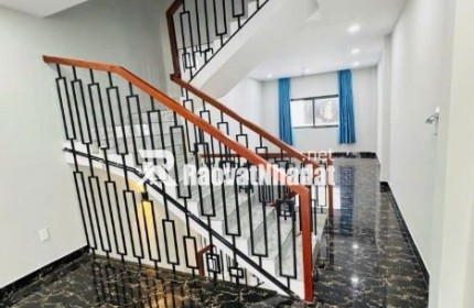 BÌNH TÂN - MẶT TIỀN KHU TÊN LỬA - KHU DÂN TRÍ - 04 TẦNG BTCT - 80M2 -  NHỈNH 9 TỶ